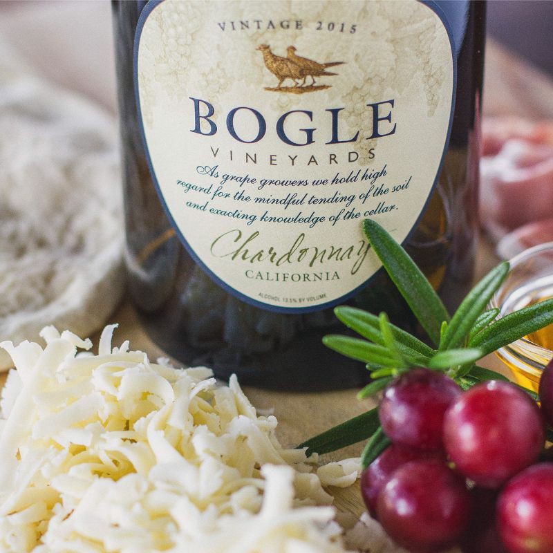 slide 3 of 7, Bogle Vineyards Bogle Chardonnay White Wine - 750ml Bottle, 750 ml