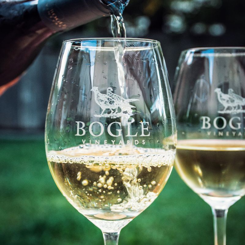 slide 5 of 7, Bogle Vineyards Bogle Chardonnay White Wine - 750ml Bottle, 750 ml