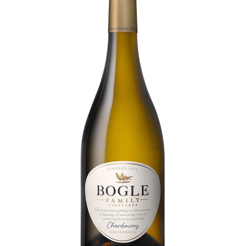 slide 7 of 7, Bogle Vineyards Bogle Chardonnay White Wine - 750ml Bottle, 750 ml