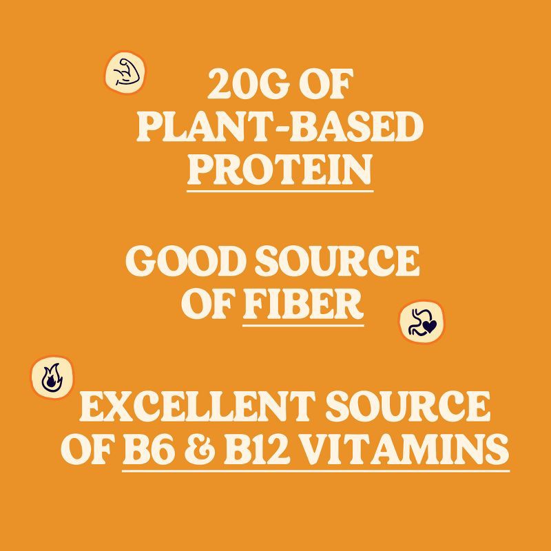 slide 4 of 9, Naked Protein Zone Protein Juice Smoothie - 15.2oz, 15.2 oz