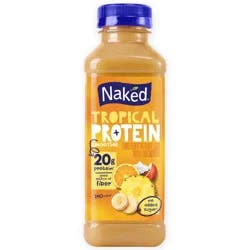 Naked Protein Zone Protein Juice Smoothie - 15.2oz