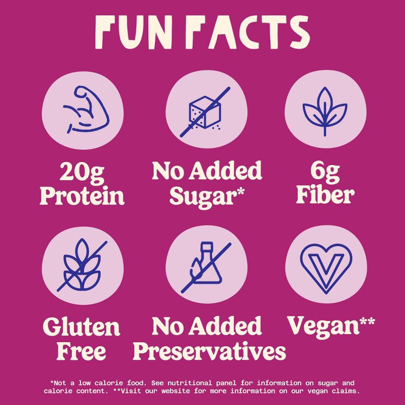 slide 7 of 9, Naked Protein Double Berry Protein Zone Juice Smoothie -15.2 fl oz, 15.2 fl oz