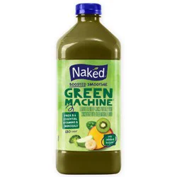 Naked Green Machine Boosted Juice Smoothie - 64 fl oz