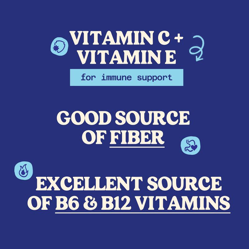 slide 4 of 9, Naked Blue Machine Boosted Juice Smoothie - 64 fl oz, 64 fl oz