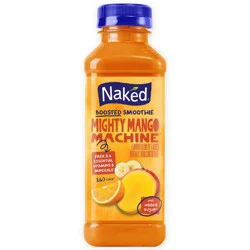 Naked Mighty Mango Fruit Juice Smoothie - 15.2 fl oz