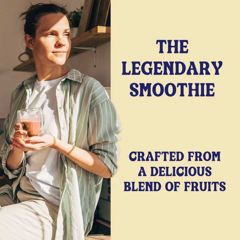 slide 7 of 11, Naked Power-C Machine Juice Smoothie - 15.2 fl oz, 15.2 fl oz