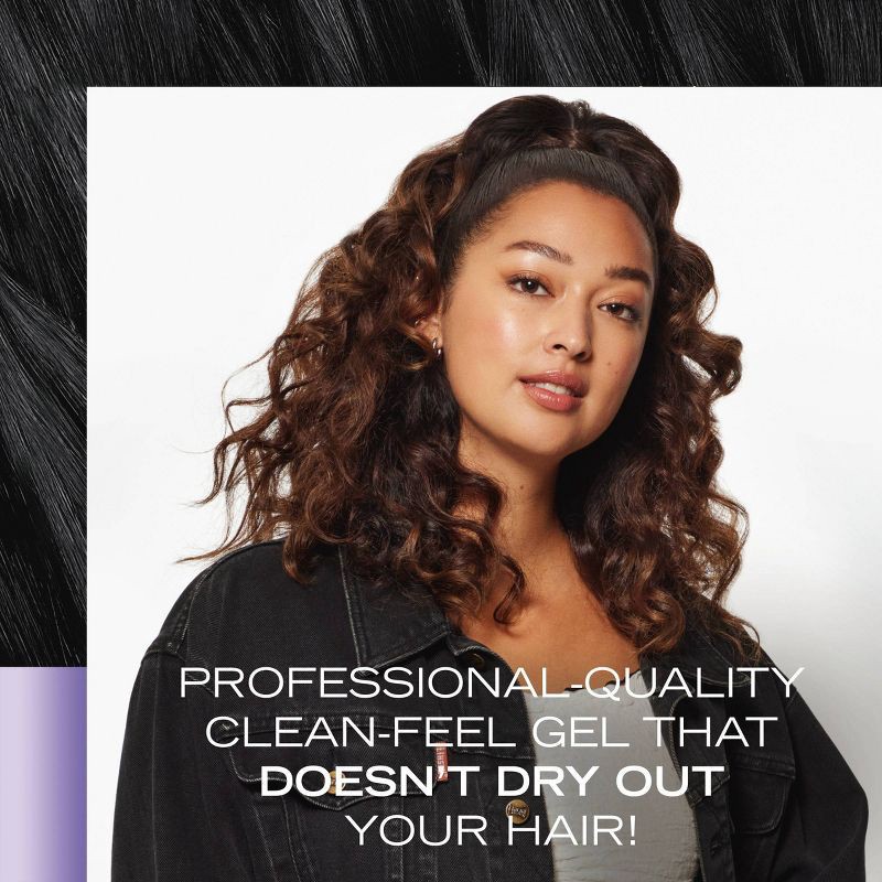 slide 5 of 8, Tresemme Mega Control Hair Gel for 24-Hour Frizz Control - 9oz, 9 oz