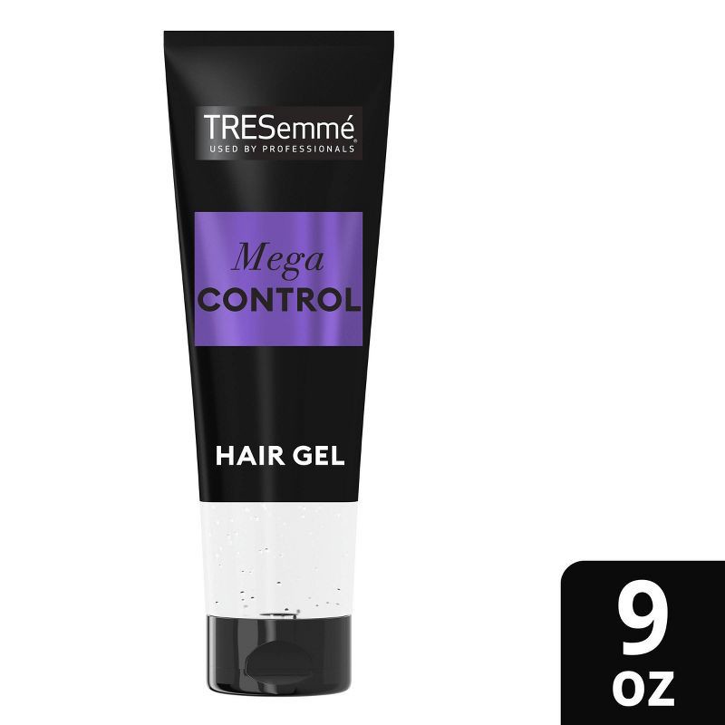 slide 1 of 8, Tresemme Mega Control Hair Gel for 24-Hour Frizz Control - 9oz, 9 oz