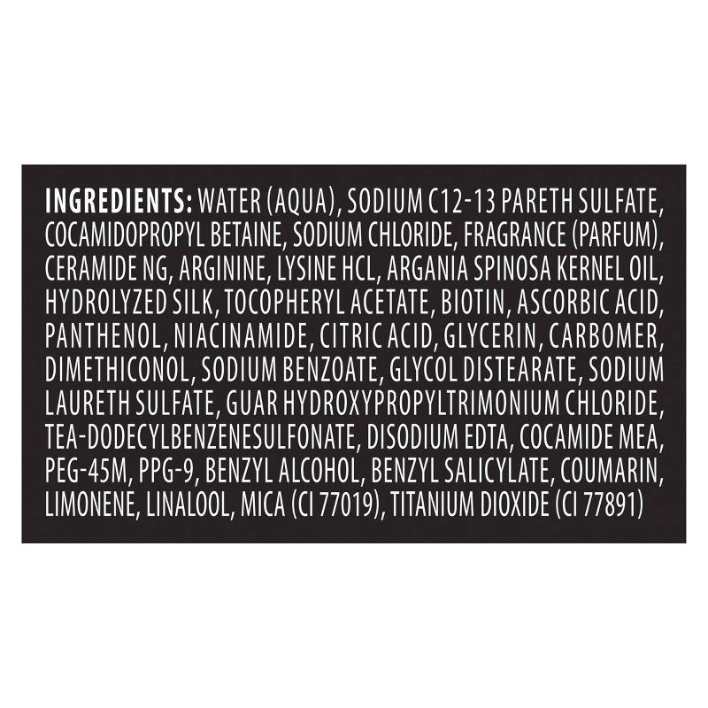 slide 3 of 8, Tresemme Silky & Smooth Anti-Frizz Shampoo For Frizzy Hair - 39 fl oz, 39 fl oz