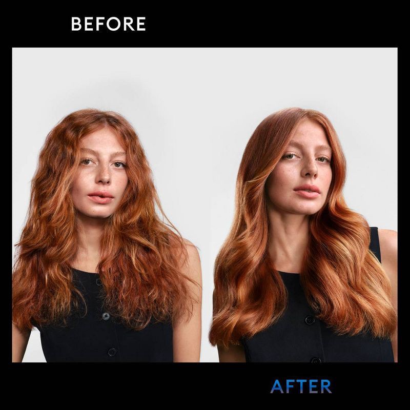 slide 6 of 8, Tresemme Silky & Smooth Anti-Frizz Shampoo For Frizzy Hair - 39 fl oz, 39 fl oz