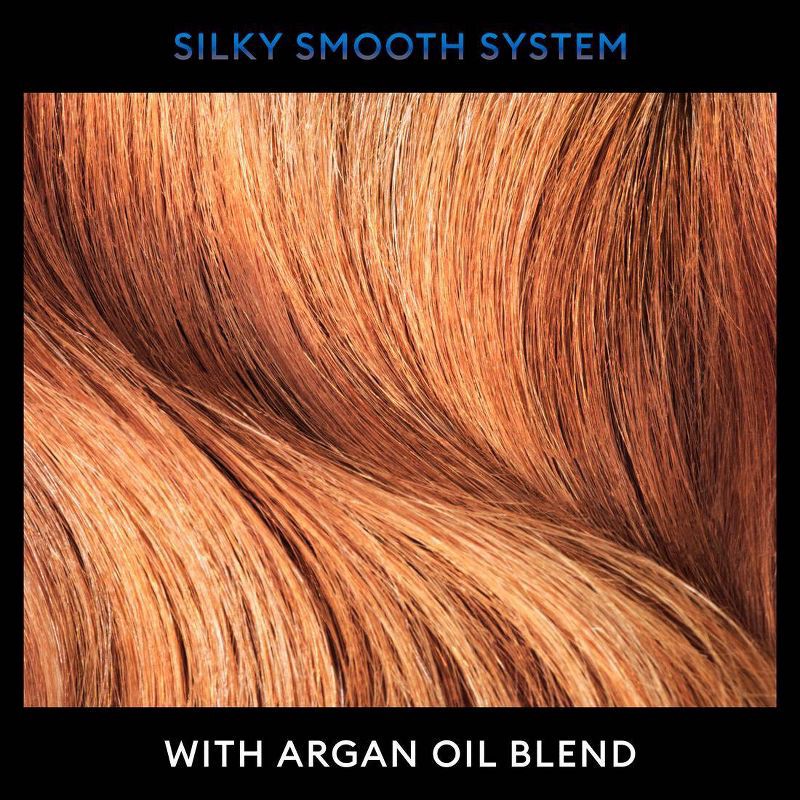 slide 7 of 8, Tresemme Silky & Smooth Anti-Frizz Shampoo For Frizzy Hair - 39 fl oz, 39 fl oz