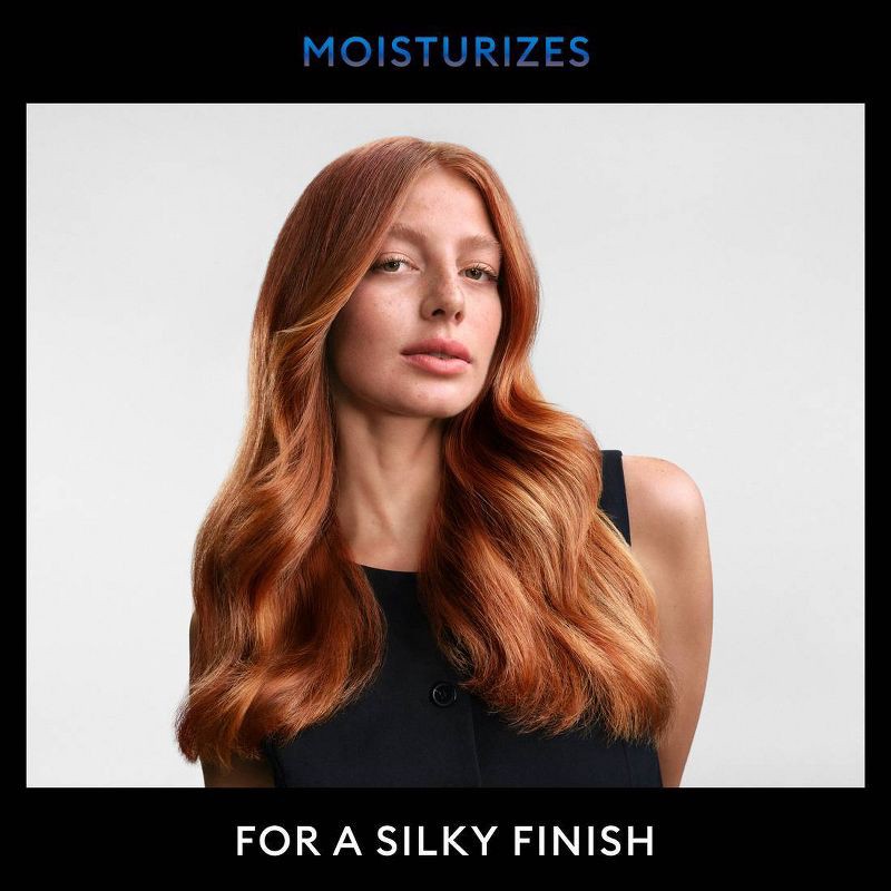 slide 8 of 8, Tresemme Silky & Smooth Anti-Frizz Shampoo For Frizzy Hair - 39 fl oz, 39 fl oz
