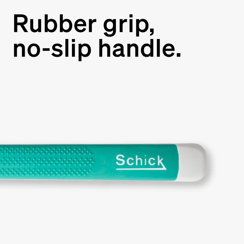 slide 4 of 6, Schick Xtreme2 Sensitive Men's Disposable Razors - 12ct, 12 ct