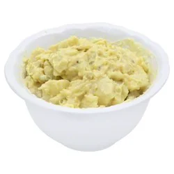 Fresh Mustard Potato Salad