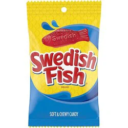 Swedish Fish Soft & Chewy Candy- 8 oz