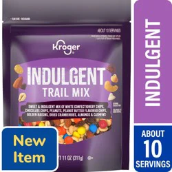 Kroger Indulgent Trail Mix, 11 oz