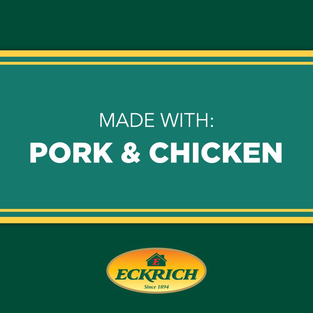 slide 4 of 6, Eckrich Sliced Bologna Lunchmeat, 12 oz, 12 oz