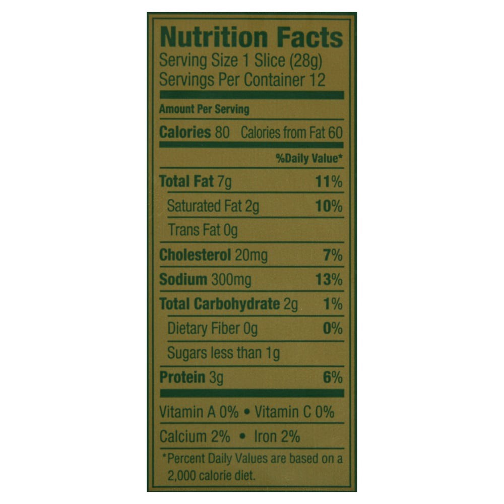 slide 2 of 6, Eckrich Sliced Bologna Lunchmeat, 12 oz, 12 oz