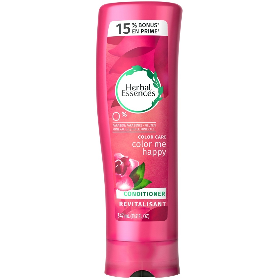 slide 1 of 1, Herbal Essences Color Care Color Me Happy Conditioner, 11.7 fl oz