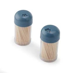 Grand Gourmet Toothpicks - Set Of 2
