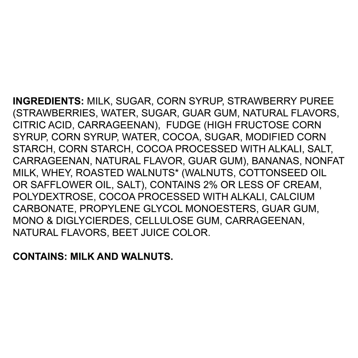slide 3 of 5, Turkey Hill Trio'politan Banana Split, 1.44 qt