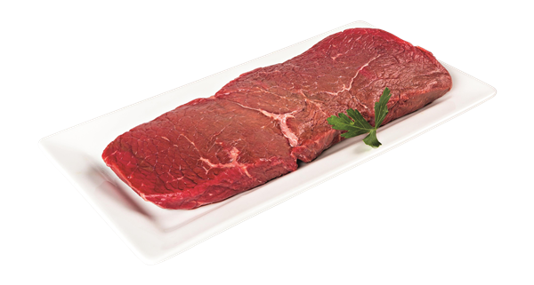slide 1 of 1, Hy-Vee Choice Reserve Boneless Top Sirloin Steak, per lb