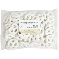 Valued Naturals Yogurt Pretzels 10 oz