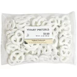 Valued Naturals Yogurt Pretzels 10 oz
