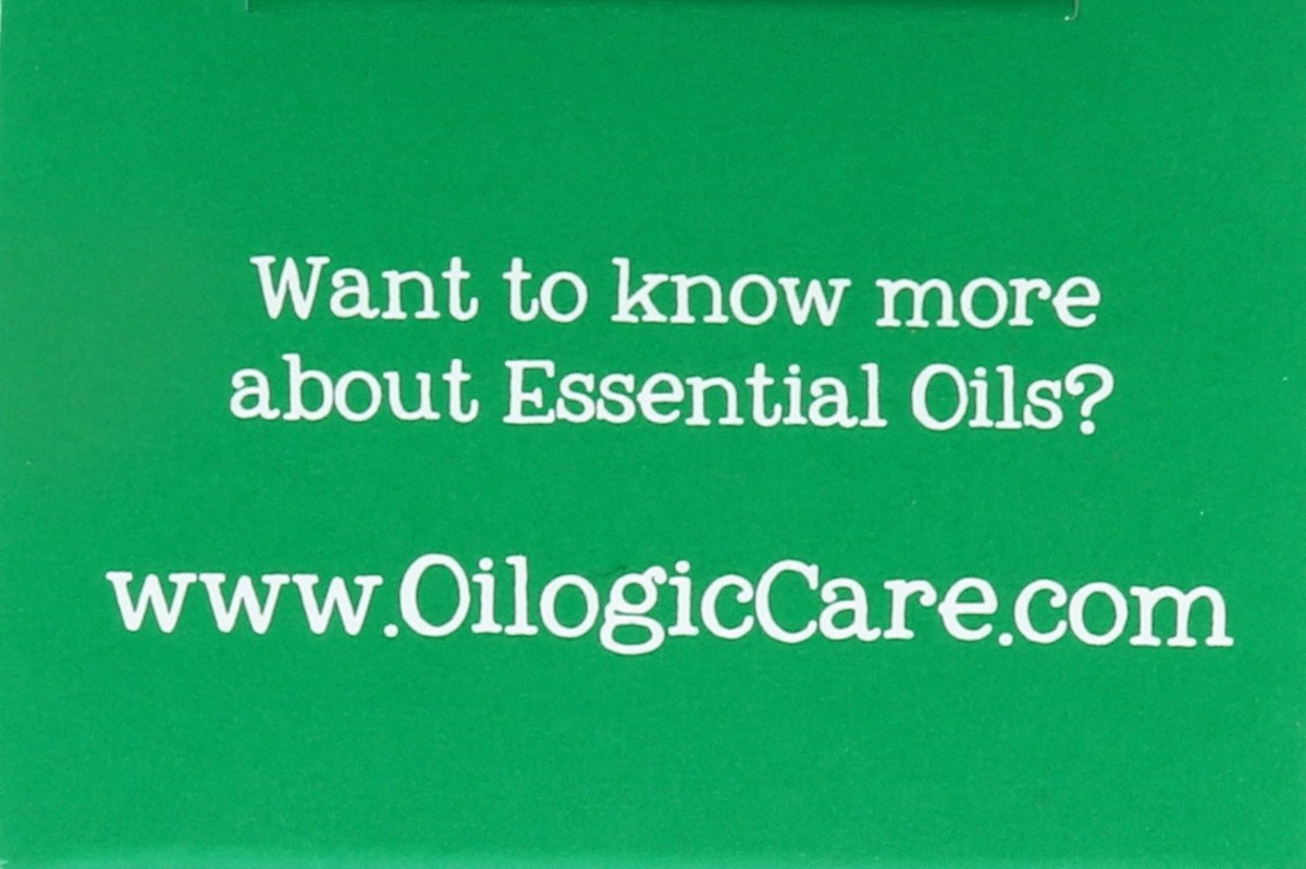 slide 2 of 4, Oilogic Essential Oil Roll-On 0.3 oz, 0.3 oz