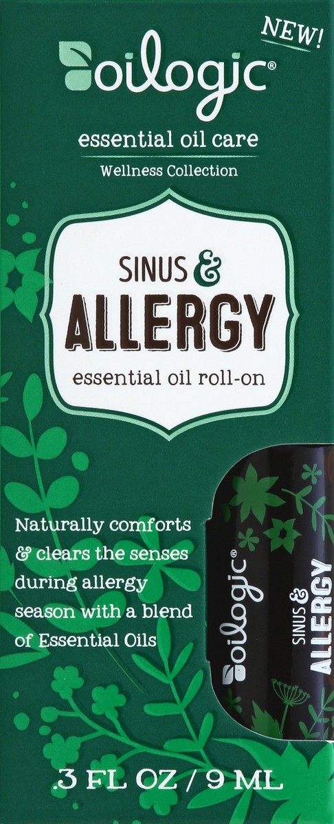 slide 4 of 4, Oilogic Essential Oil Roll-On 0.3 oz, 0.3 oz