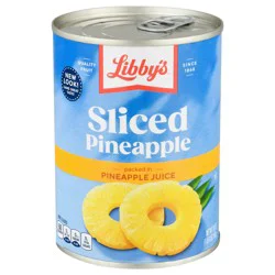 Libby's Sliced Pineapple 20 oz