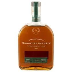 Woodford Reserve Whiskey 750 ml