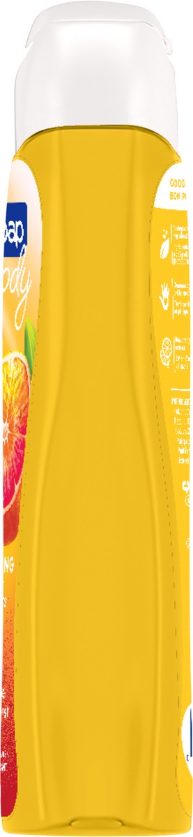 slide 4 of 8, Softsoap Body Honeysuckle & Orange Burst Body Wash, 20 Oz, 20 fl oz