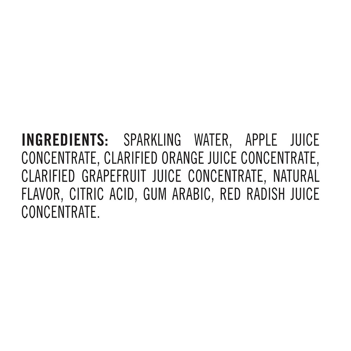 slide 6 of 12, IZZE Sparkling Grapefruit Juice Beverage, 8.4 Fl Oz Can, 8.4 fl oz