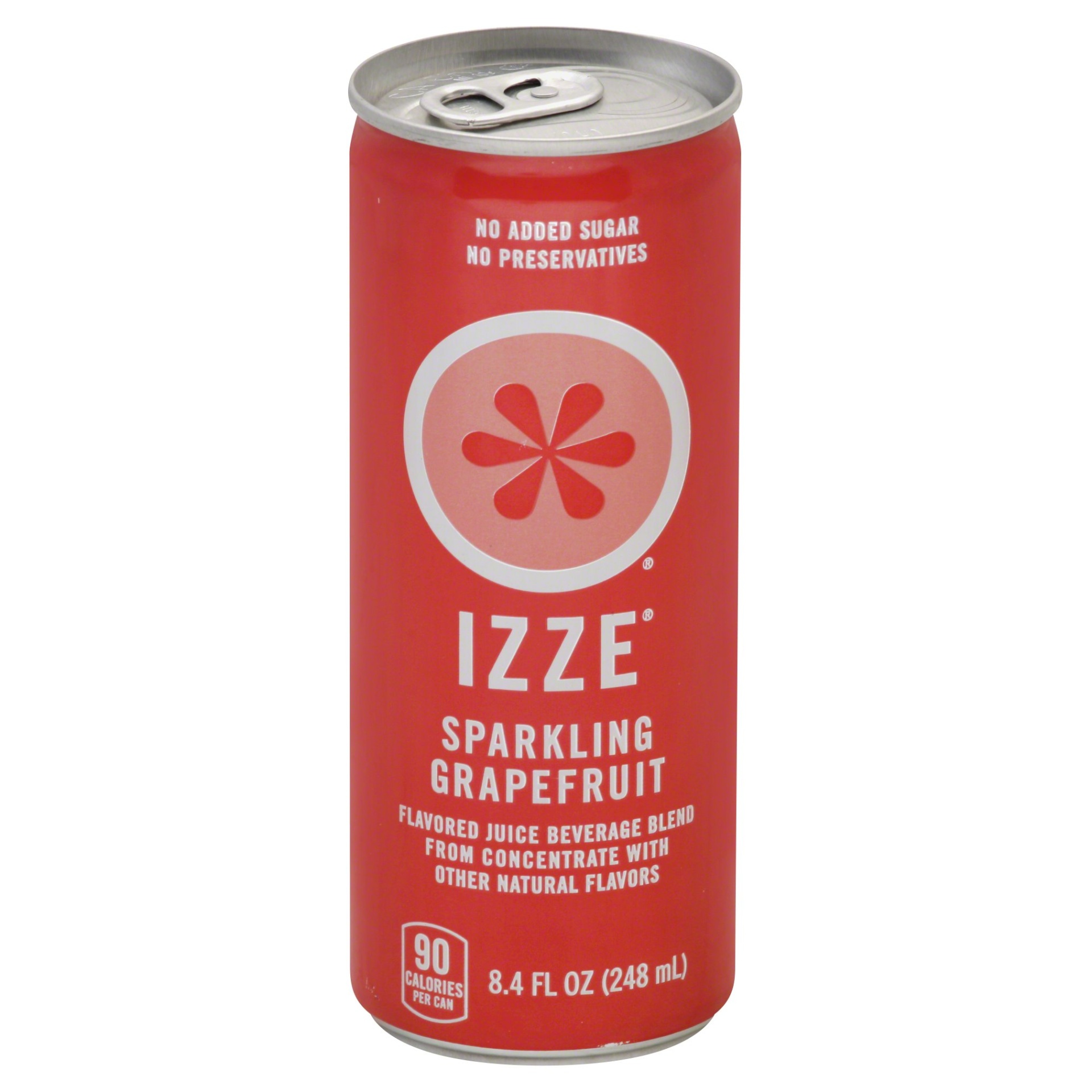 Izze Sparkling Grapefruit Juice 8.4 fl oz Shipt