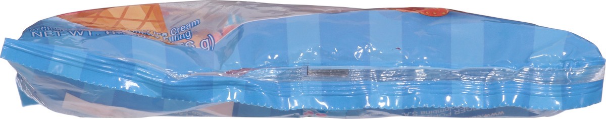 slide 9 of 9, CANDY DSD Tiger Pops Ice Cream, 6.2 oz