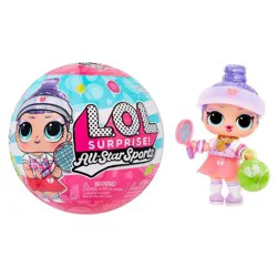 L.O.L. Surprise! All Star Sports Vault Collection Tots Doll