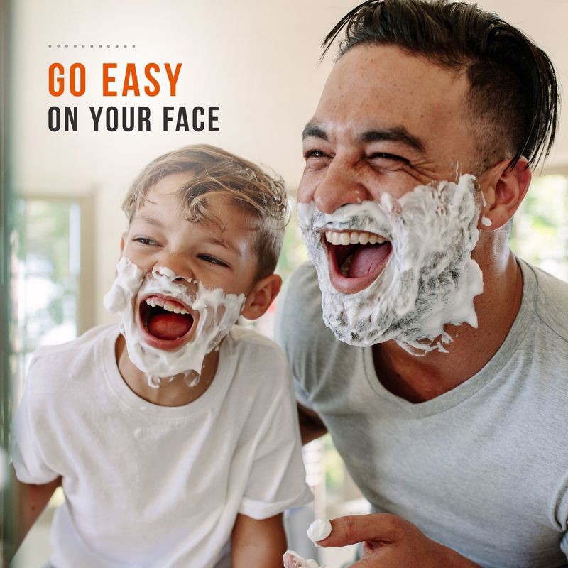 slide 8 of 9, Edge Shave Gel Sensitive Skin - Trial Size - 2.75oz, 2.75 oz