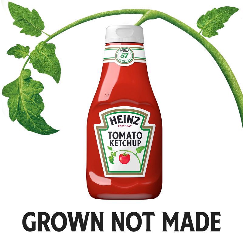 slide 5 of 13, Heinz Tomato Ketchup - 38oz, 38 oz