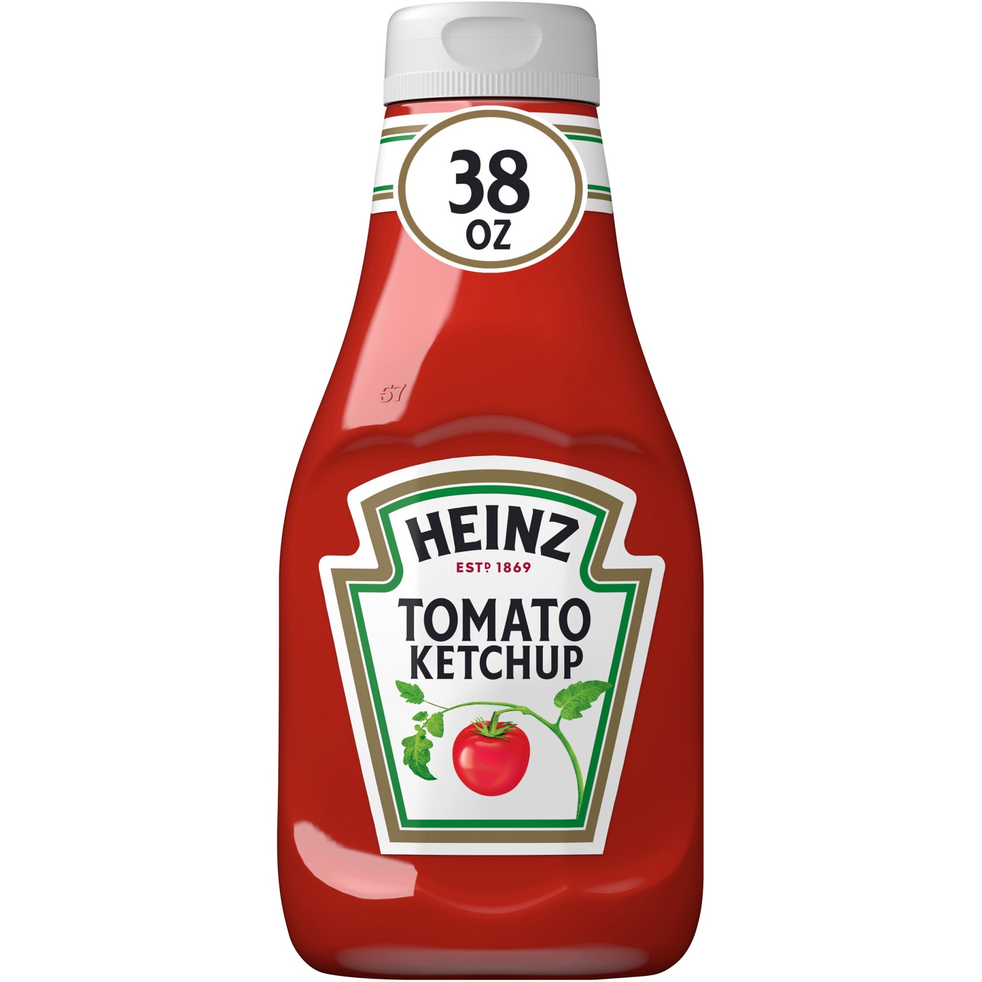 slide 1 of 13, Heinz Tomato Ketchup - 38oz, 38 oz