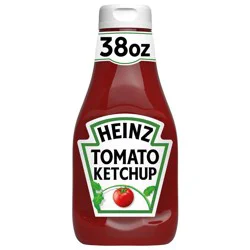 Heinz Tomato Ketchup - 38oz