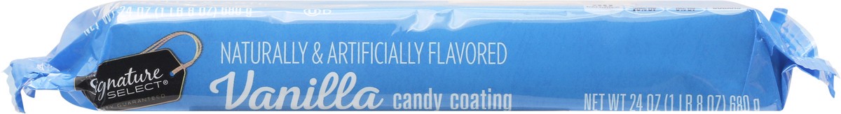 Signature SELECT Candy Coating Vanilla - 24 Oz - Safeway