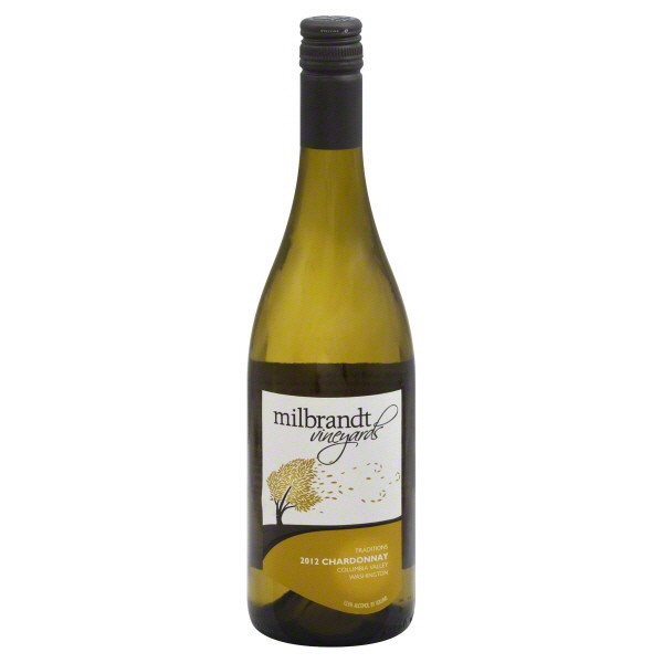 slide 1 of 1, Milbrandt Vineyards Chardonnay, 750 ml