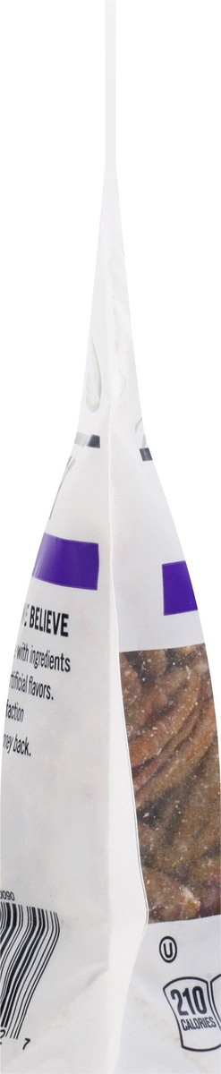 slide 7 of 9, Opn Nat Pecan Halves, 8 oz