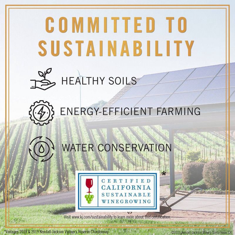 slide 9 of 16, Kendall-Jackson Vintner's Reserve Cabernet Sauvignon Red Wine - 750ml Bottle, 750 ml