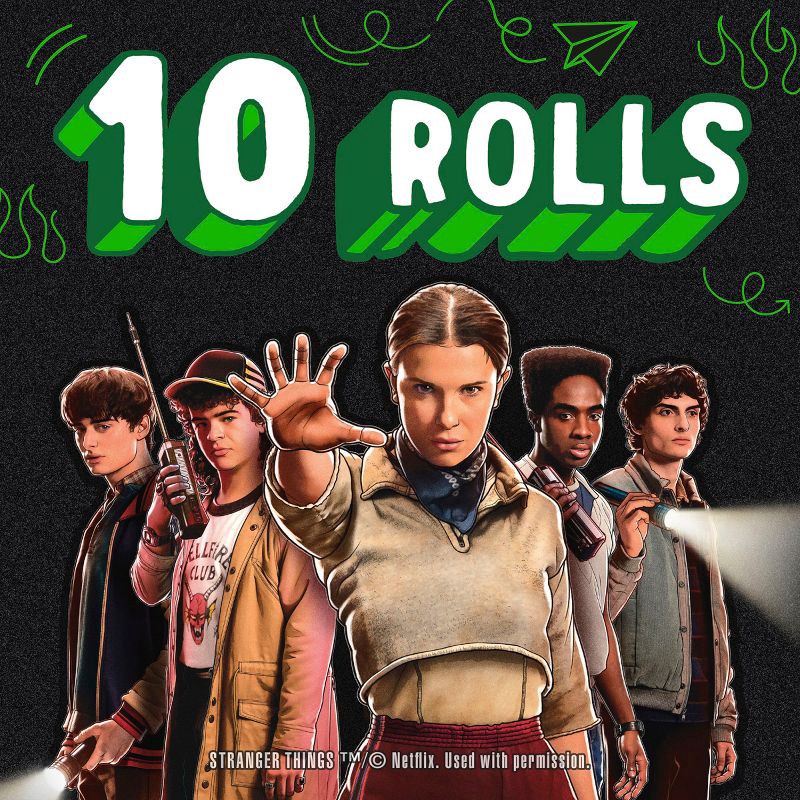 slide 5 of 7, Betty Crocker Fruit Roll-Ups Variety Fruit Flavored Snacks - 10ct/5oz, 10 ct; 5 oz