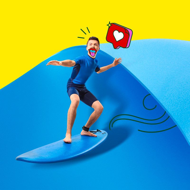 slide 5 of 7, Betty Crocker Fruit Roll-Ups Variety Fruit Flavored Snacks - 10ct/5oz, 10 ct; 5 oz