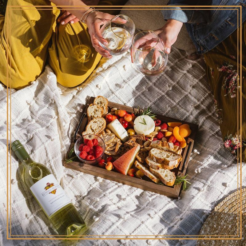 slide 6 of 14, Kendall-Jackson Vintner's Reserve Sauvignon Blanc White Wine - 750ml Bottle, 750 ml