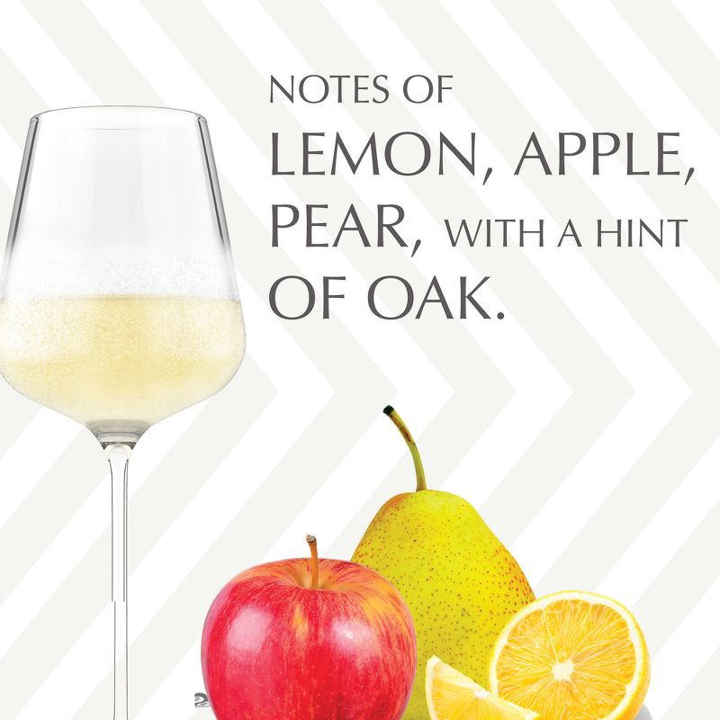 slide 2 of 9, La Crema Sonoma Coast Chardonnay White Wine - 750ml Bottle, 750 ml