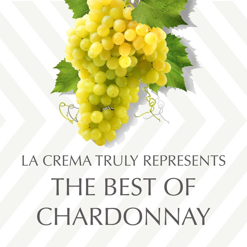 slide 7 of 9, La Crema Sonoma Coast Chardonnay White WIne - 750ml Bottle, 750 ml